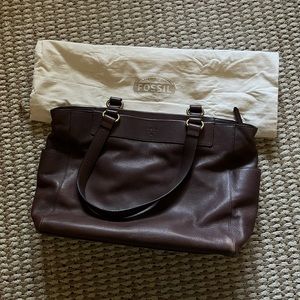 Fossil Amanda Tote